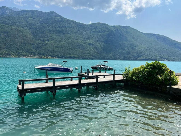 Hôtel particulier Annecy - 630m²