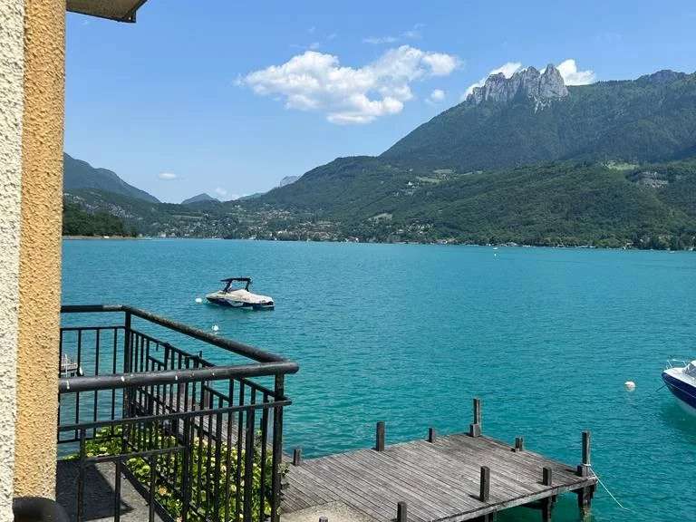Hôtel particulier Annecy - 630m²