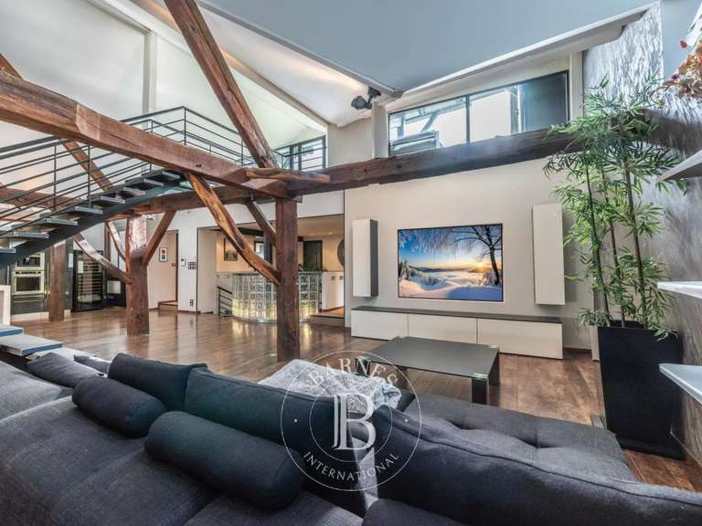 Loft Annecy - 4 chambres - 285m²