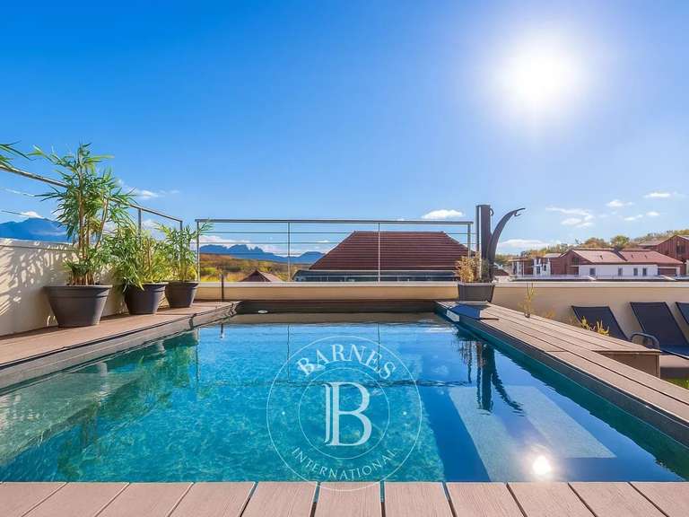 Loft Annecy - 4 chambres - 285m²