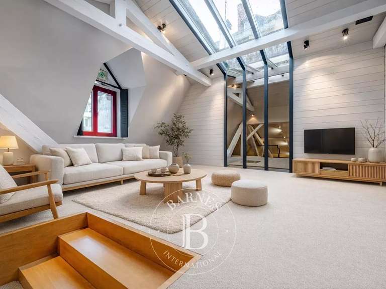 Loft Annecy - 2 chambres - 89m²