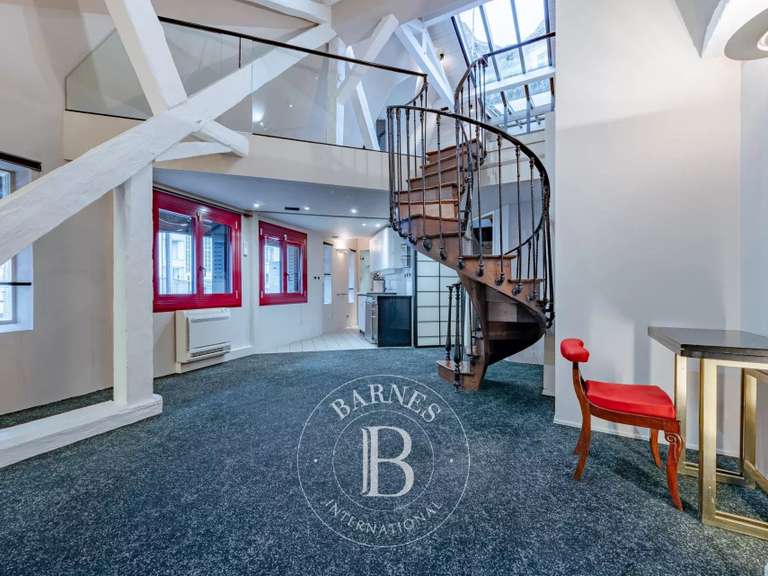 Loft Annecy - 2 chambres - 89m²