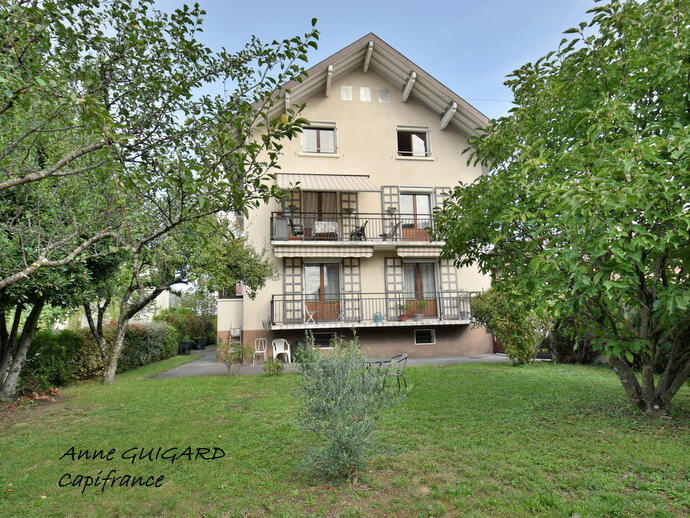 Vente Maison Annecy - 10 chambres