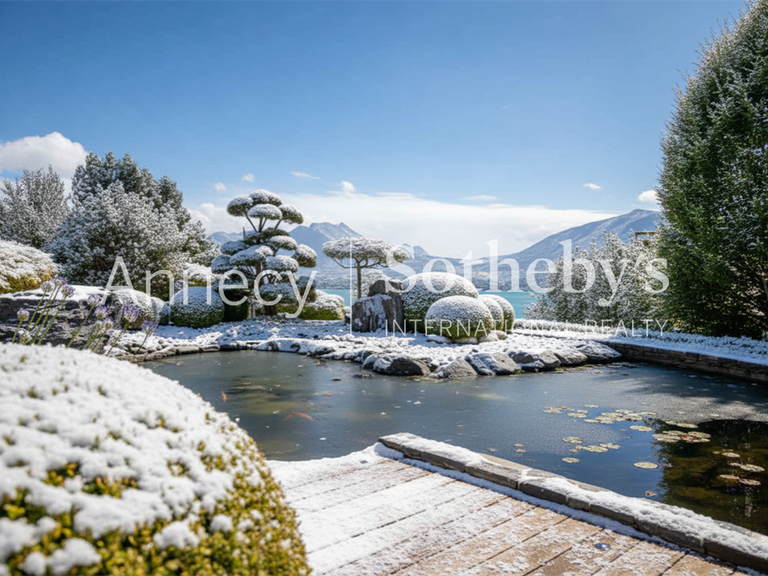 Maison Annecy - 5 chambres - 600m²