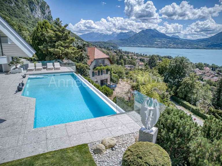 Maison Annecy - 5 chambres - 600m²