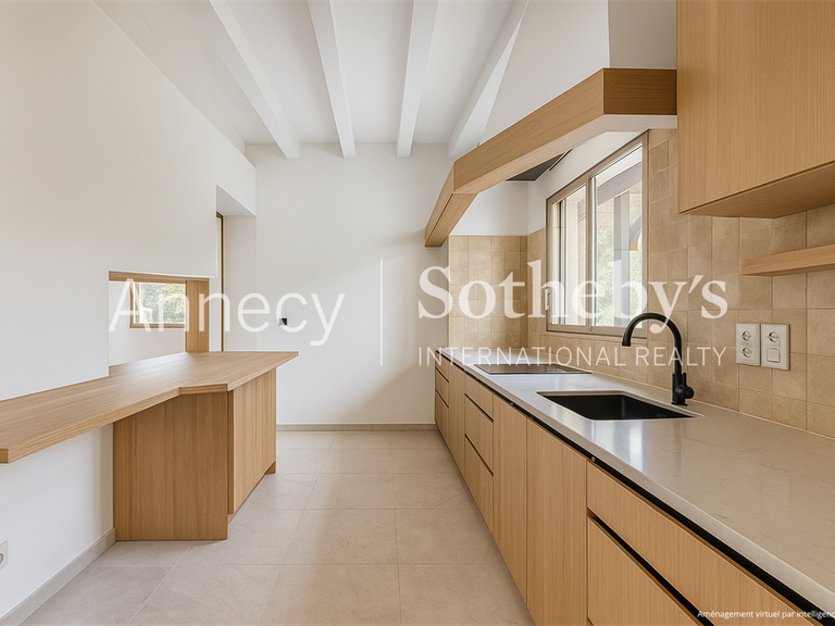 Maison Annecy - 4 chambres - 244m²