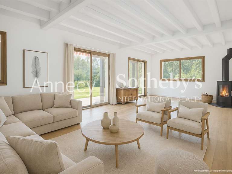 House Annecy - 4 bedrooms - 244m²