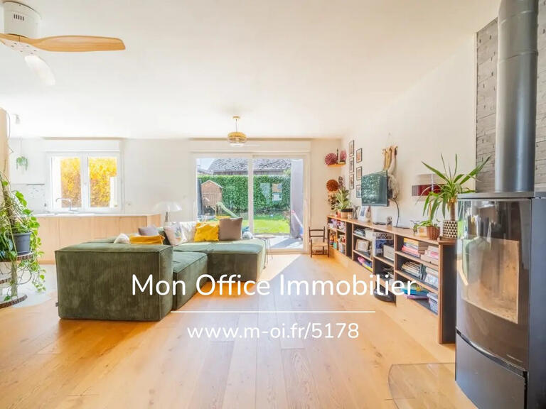 Maison Annecy - 3 chambres - 82m²