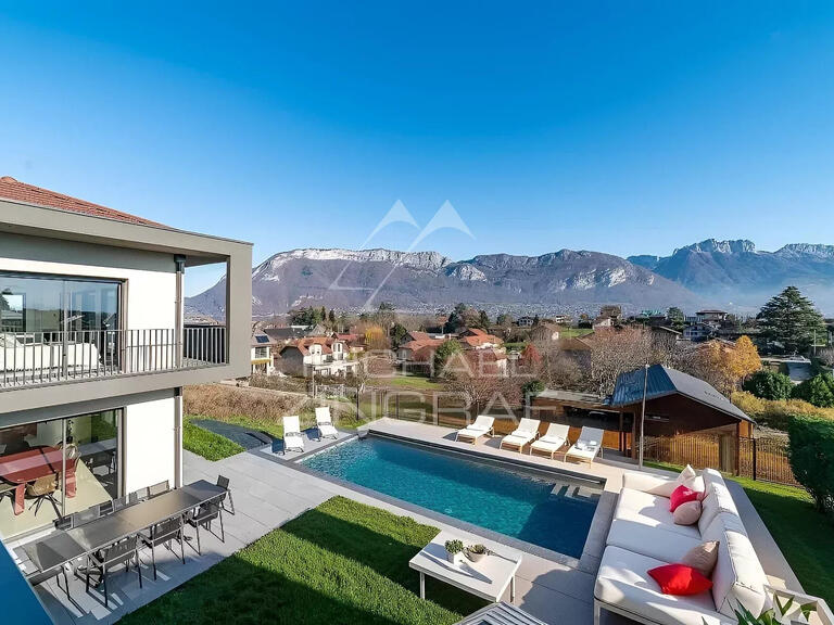 Maison Annecy - 4 chambres - 300m²