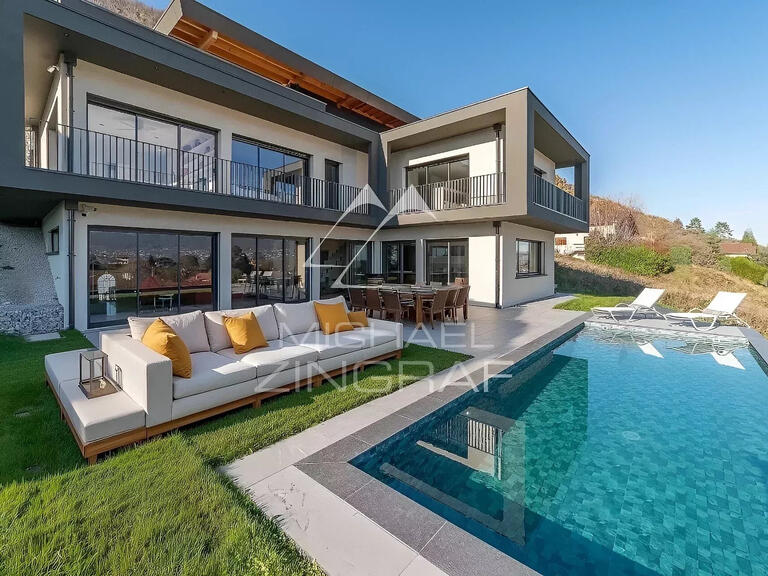 Maison Annecy - 4 chambres - 300m²
