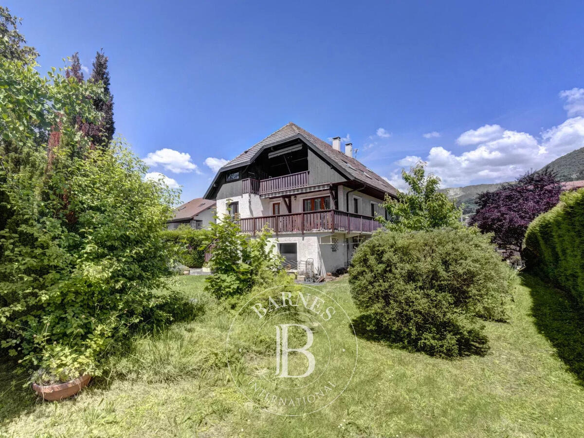 Maison Annecy