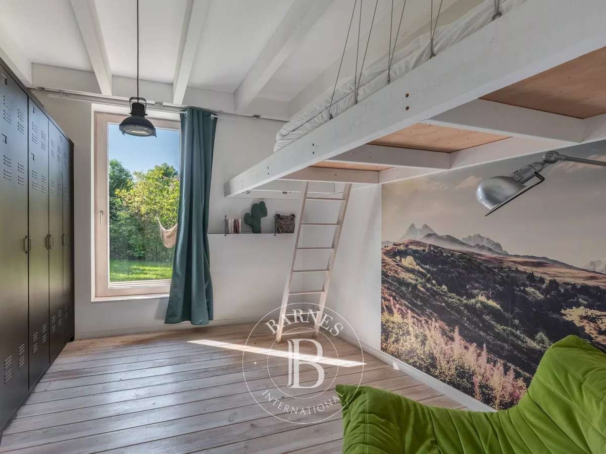 Maison Annecy