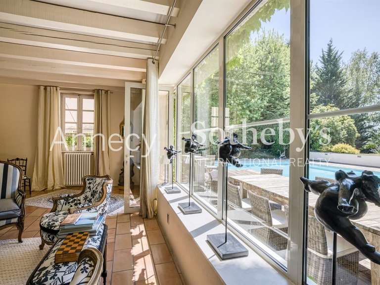 Maison Annecy - 5 chambres - 650m²