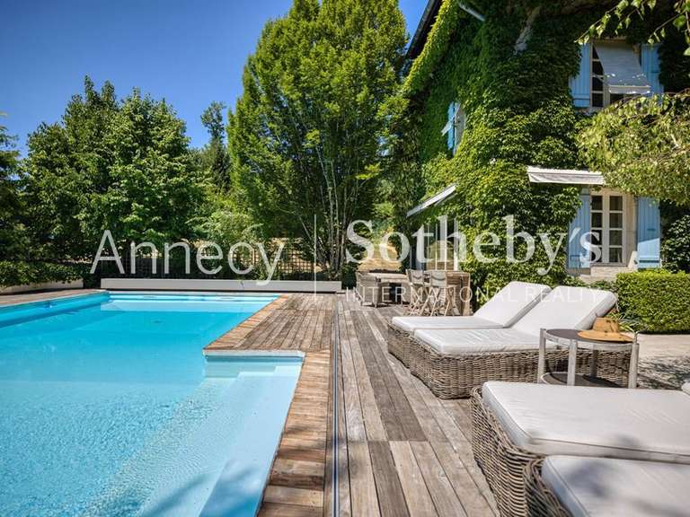 Maison Annecy - 5 chambres - 650m²