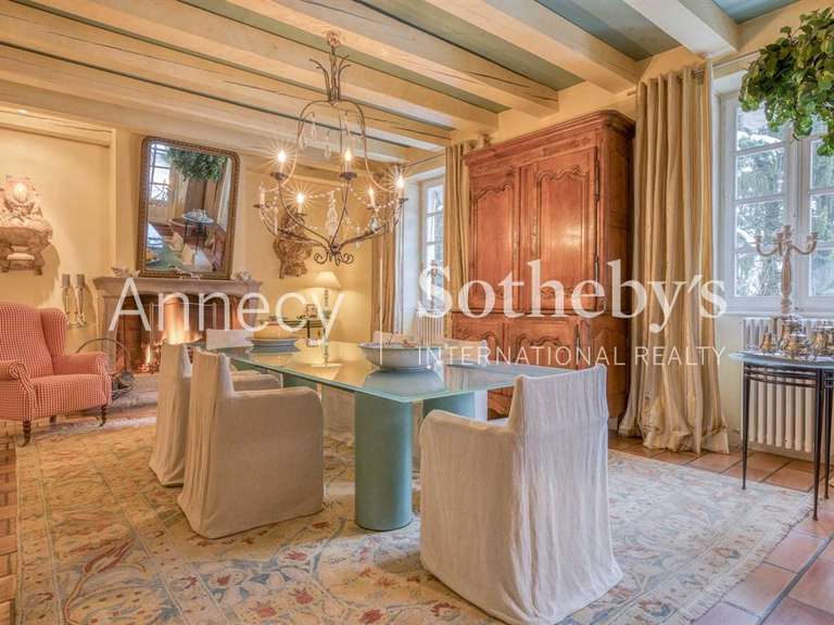 Maison Annecy - 5 chambres - 650m²