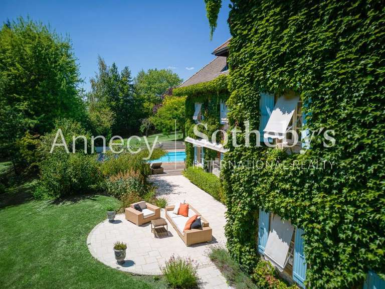 Maison Annecy - 5 chambres - 650m²