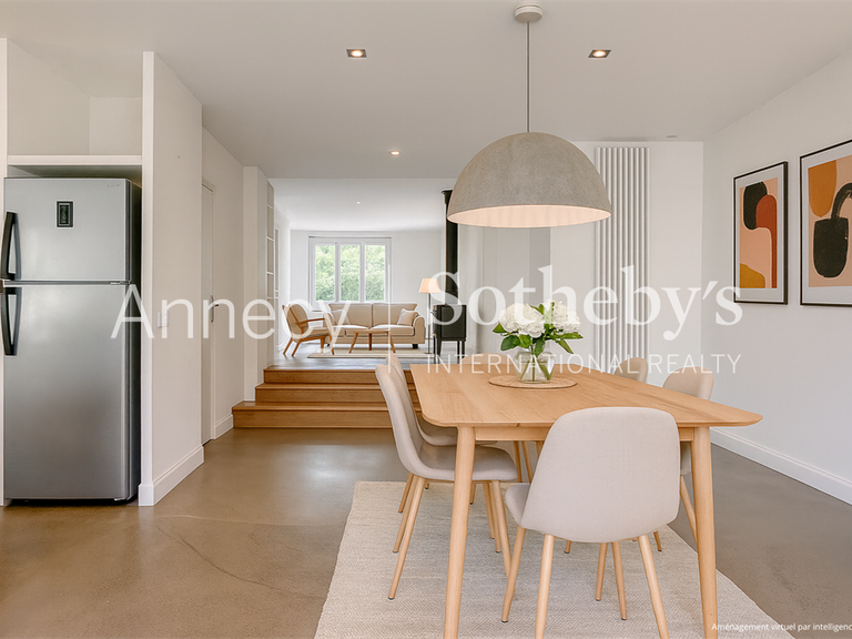 Maison Annecy - 3 chambres - 123m²