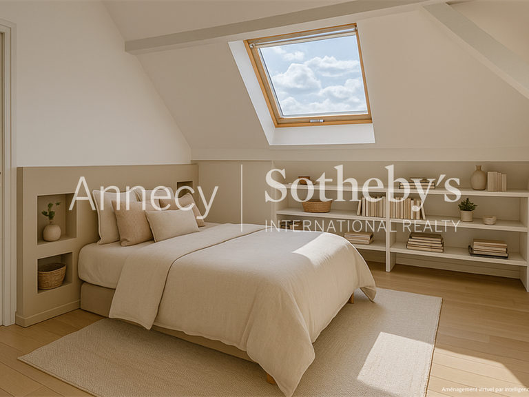 Maison Annecy - 3 chambres - 123m²