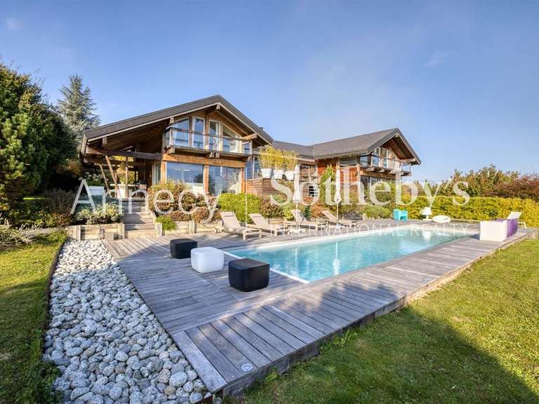 Maison Annecy - 5 chambres - 340m²