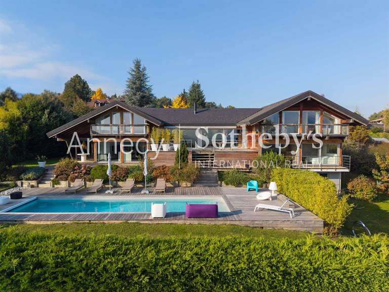 Maison Annecy - 5 chambres - 340m²
