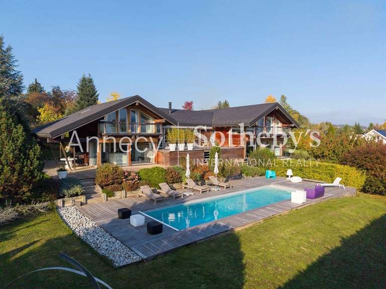 Maison Annecy - 5 chambres - 340m²