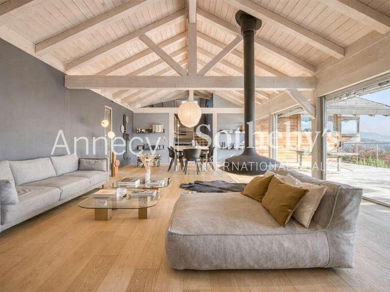 Maison Annecy - 5 chambres - 340m²