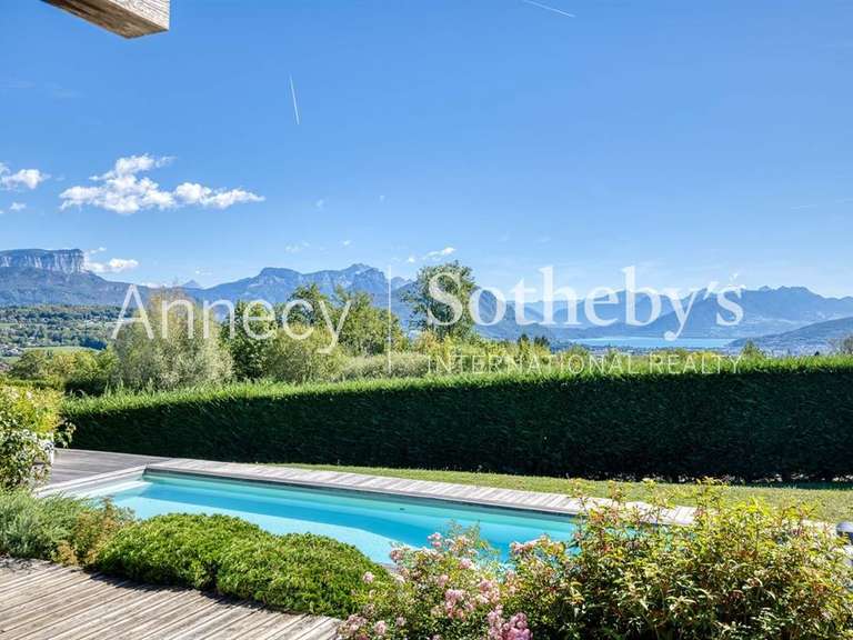 Maison Annecy - 5 chambres - 340m²