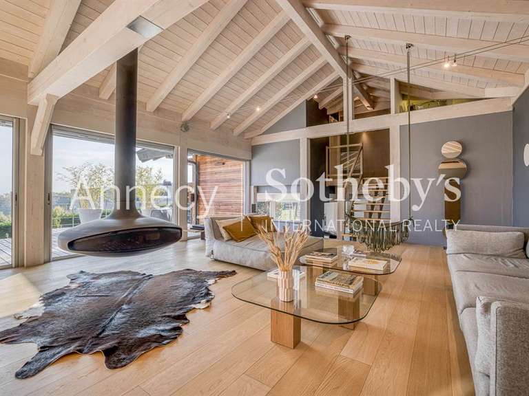 Maison Annecy - 5 chambres - 340m²
