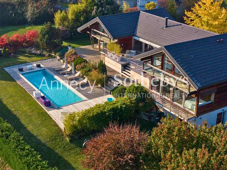 Maison Annecy - 5 chambres - 340m²