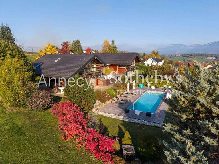 House Annecy - 5 bedrooms - 340m²