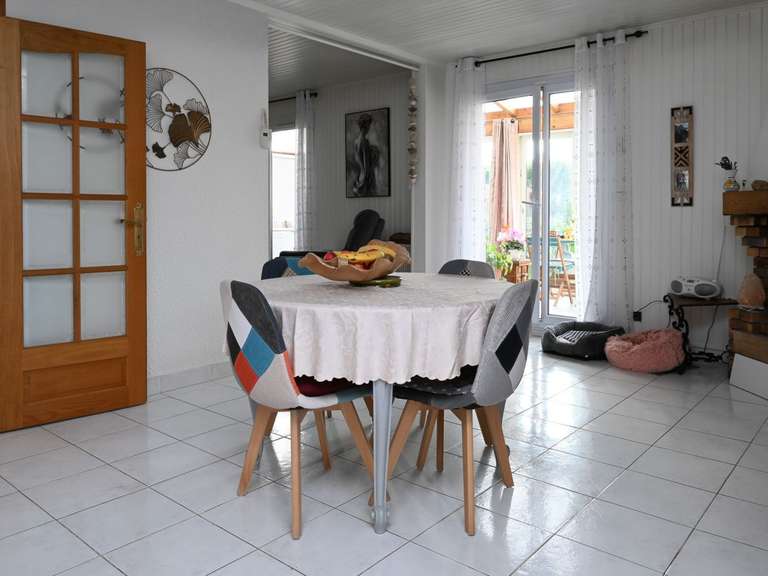 Maison Annecy - 94m²