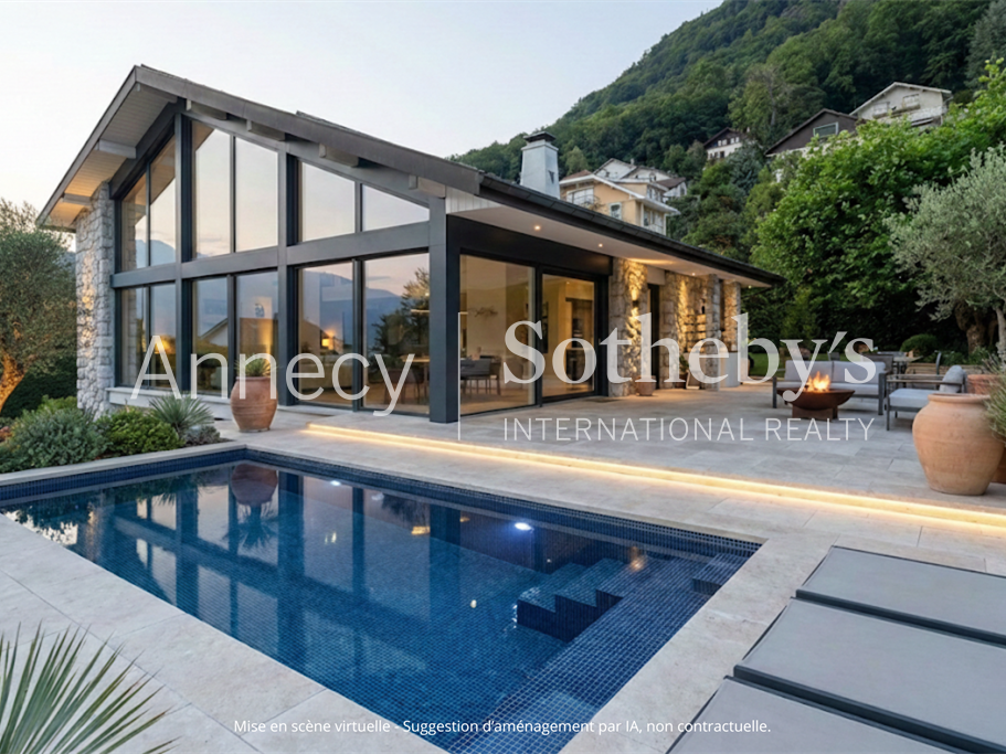 Maison Annecy