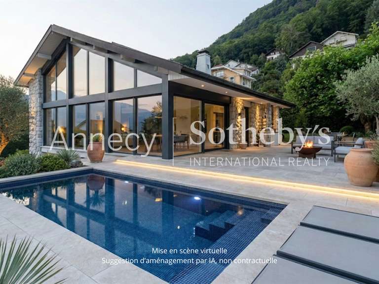 Maison Annecy - 5 chambres - 230m²