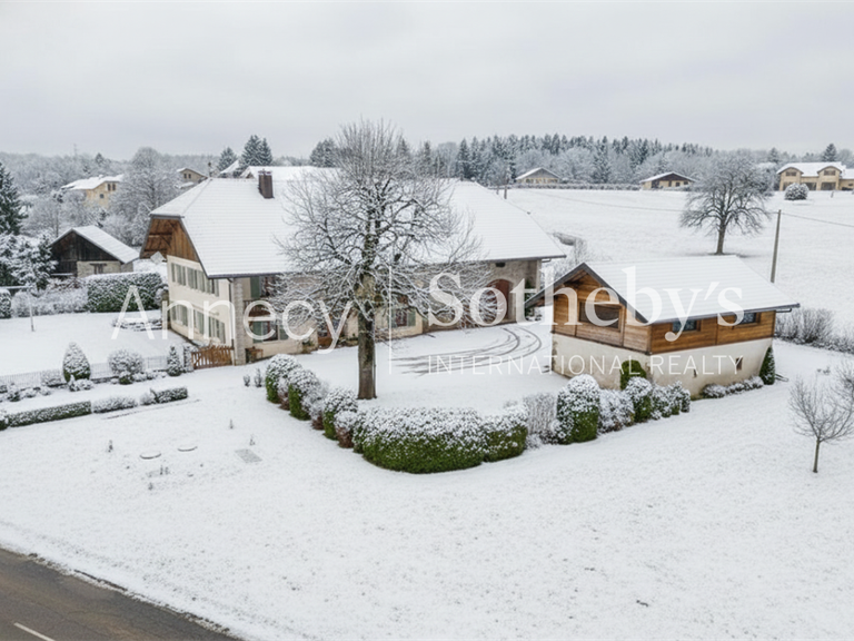 House Annecy - 6 bedrooms - 215m²