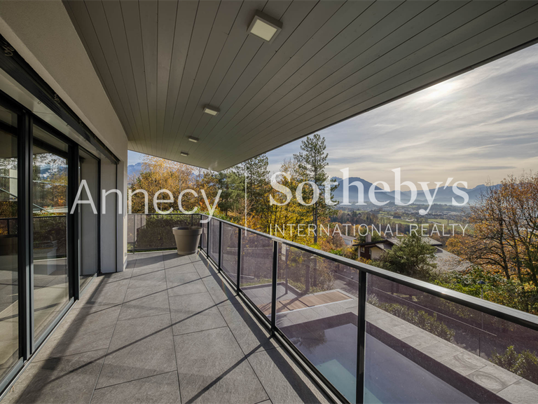 Maison Annecy - 5 chambres - 300m²