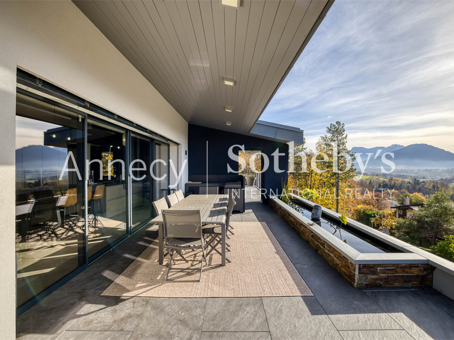 Maison Annecy