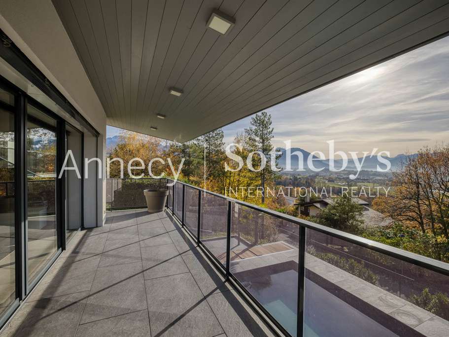 Maison Annecy
