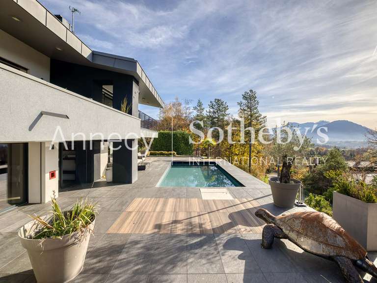 Maison Annecy - 5 chambres - 300m²