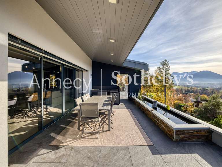Maison Annecy - 5 chambres - 300m²