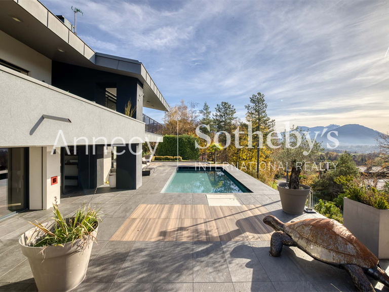 Maison Annecy - 5 chambres - 300m²