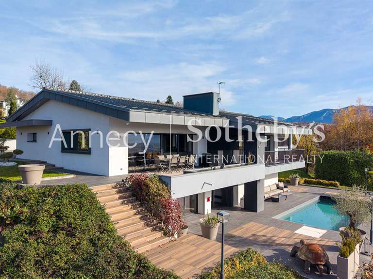 Maison Annecy - 5 chambres - 300m²