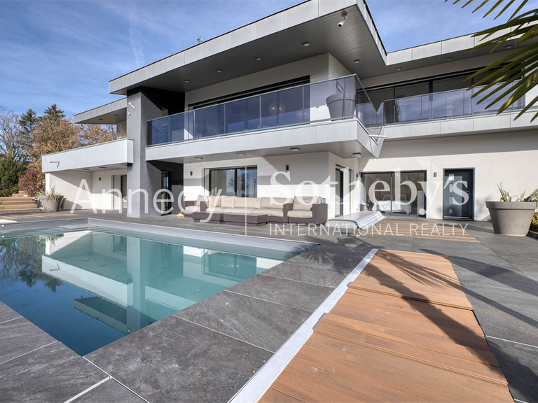 Maison Annecy - 5 chambres - 300m²