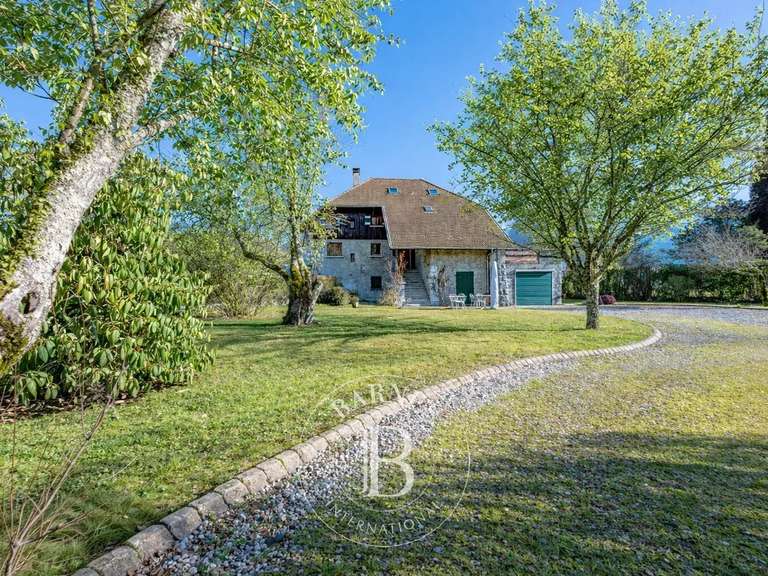 Maison Annecy - 175m²