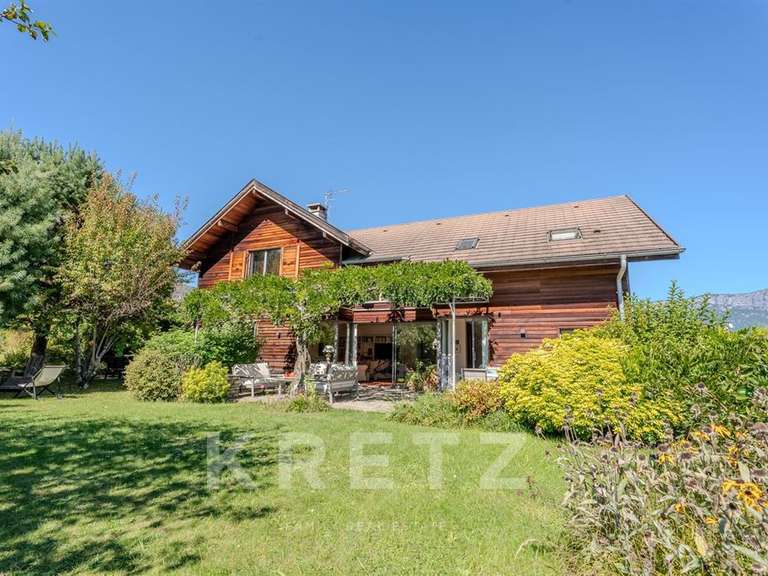 Maison Annecy - 5 chambres - 300m²