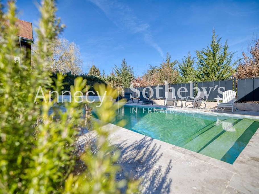 Maison Annecy