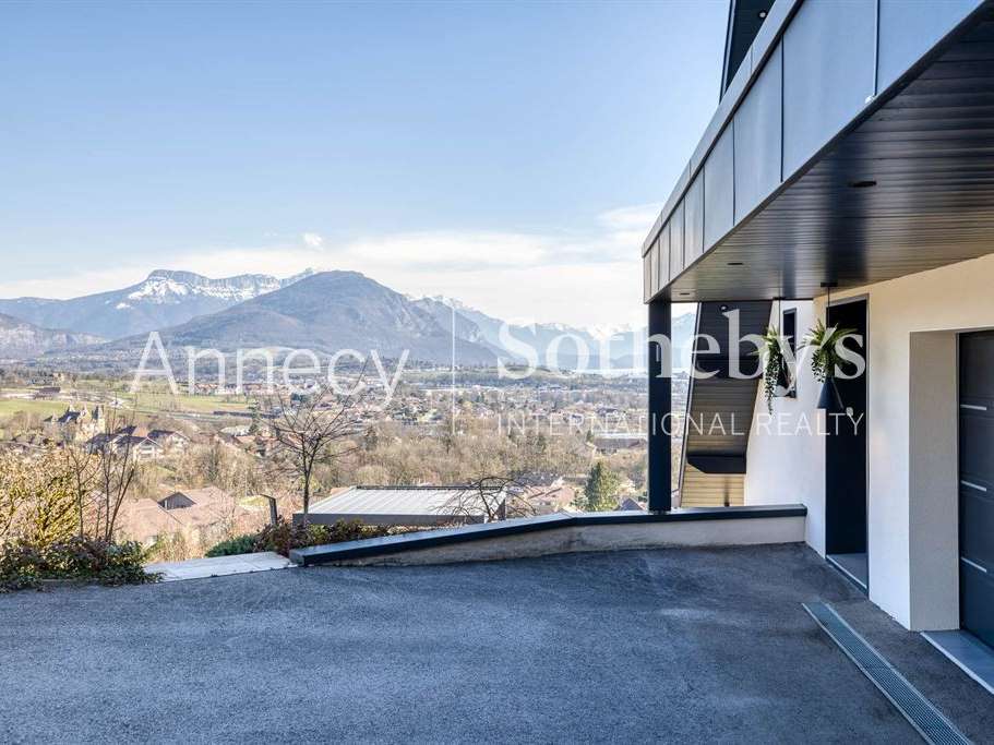 Maison Annecy