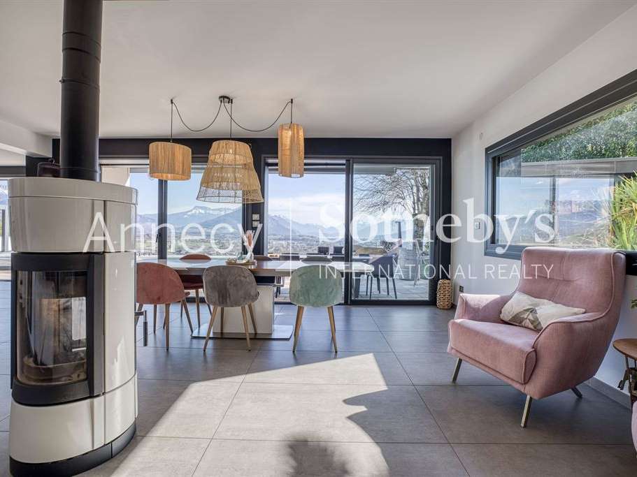 Maison Annecy