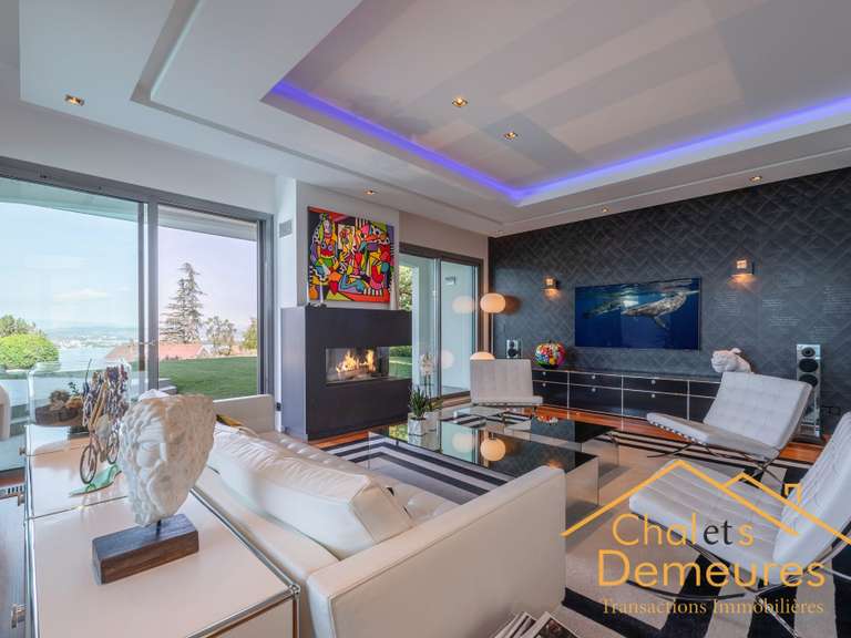 Maison Annecy - 5 chambres - 600m²