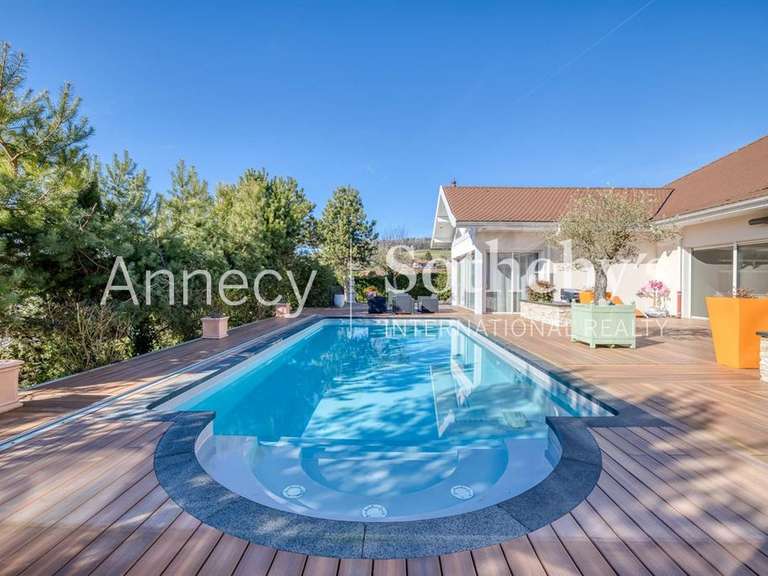 Maison Annecy - 5 chambres - 660m²