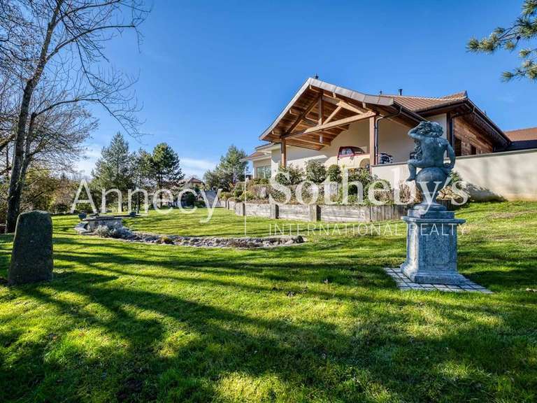Maison Annecy - 5 chambres - 660m²
